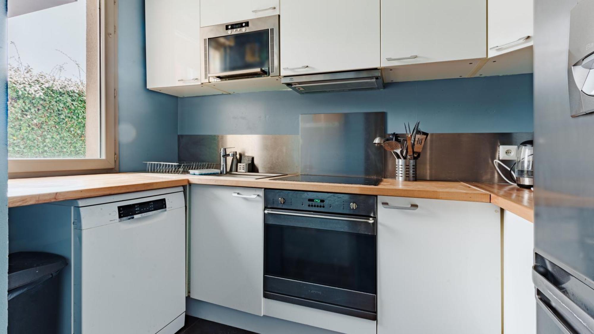 Appartement Spacieux - Disney Chessy  Extérieur photo